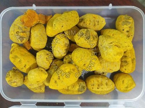 Healthy And Natural Dry Turmeric Bulb