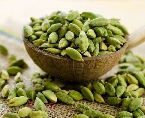 Cardamom Pods - Dried Green Pods , Non Harmful for Cooking with Natural Taste