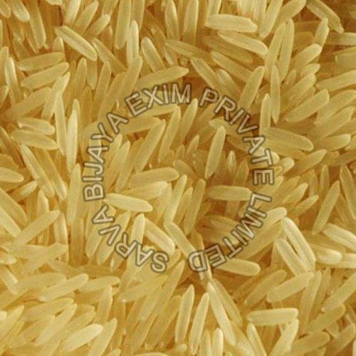 Healthy and Natural Organic 1121 Golden Sella Rice