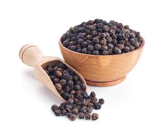 Healthy And Natural Organic Black Pepper Seeds Grade: Food Grade