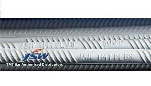 High Design Jsw Tmt Bars