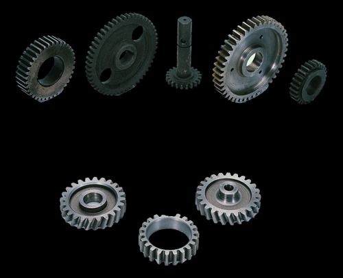 Stainless Steel High Strength Automotive Gear