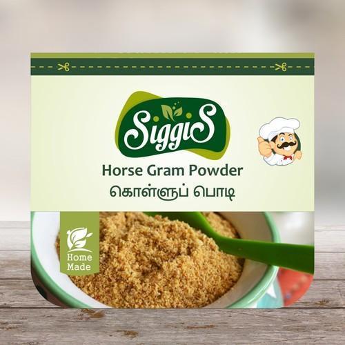 Horse Gram Powder Pack