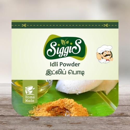 Idli Powder 100gm Pack