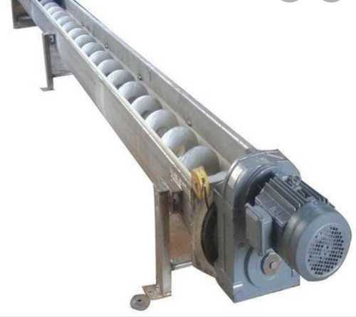 Industrial Steel Screw Conveyor