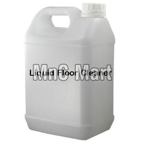 Packed Liquid Floor Cleaner