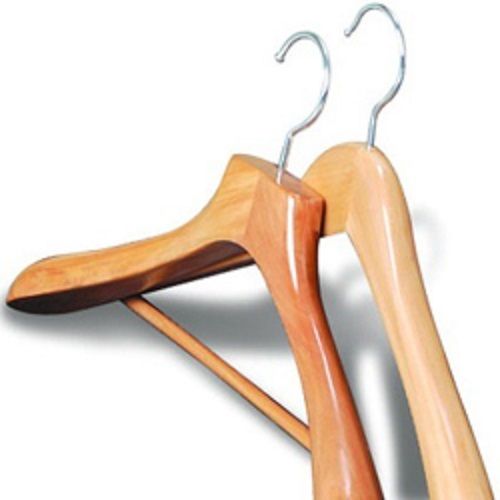 Plain Design Coat Hanger