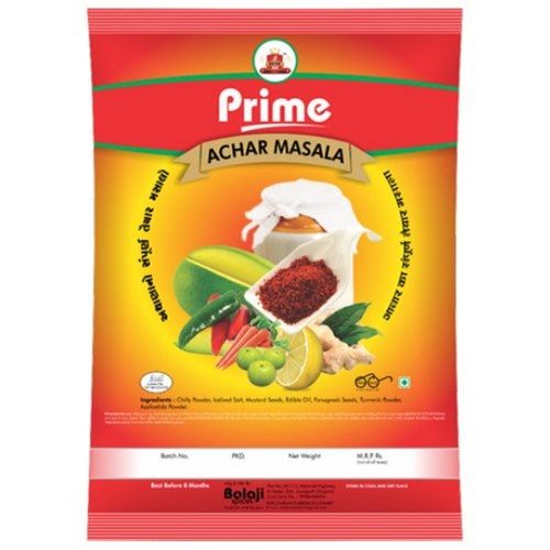 Dried Prime Pickle Achar Masala Powder