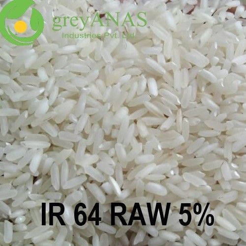 Rice Ir 64 Raw 5%