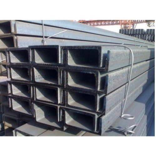 Grey Rust Proof Mild Steel Channel