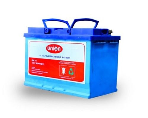 Union 85Ah Semi Traction Tubular Battery Dimension(L*W*H): 345 X 173 X 295 Millimeter (Mm)