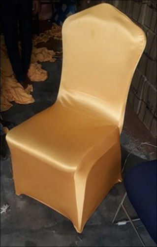 Wedding Golden Chair Cover