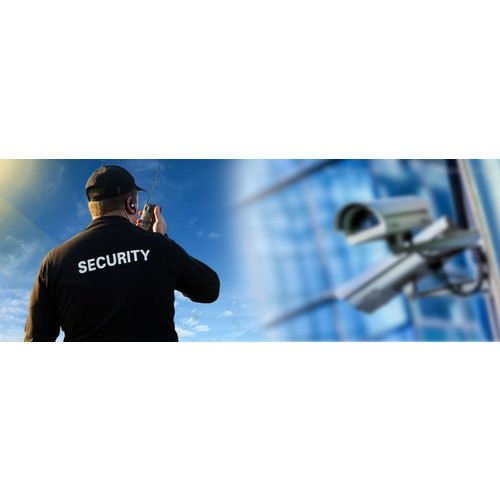 24 Hours Security Guard Services By Lakshya Associates