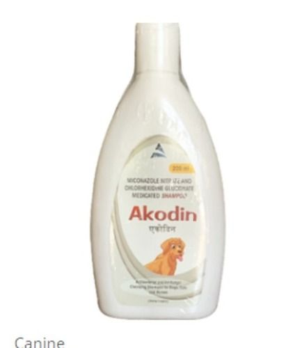Akodin Shampoo 100 ml & 200 ml