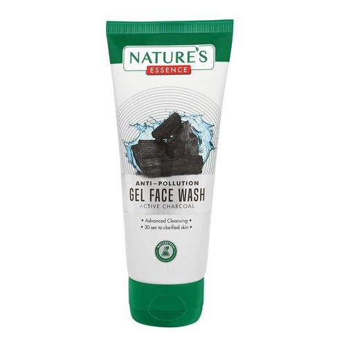 Anti-Pollution Face Pack Active Charcoal 65ml
