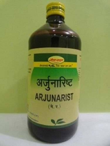 Arjunarist Syrup