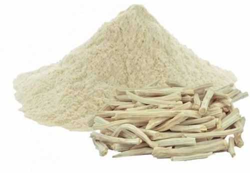 Ayurvedic Dried White Shatavari Root Powder