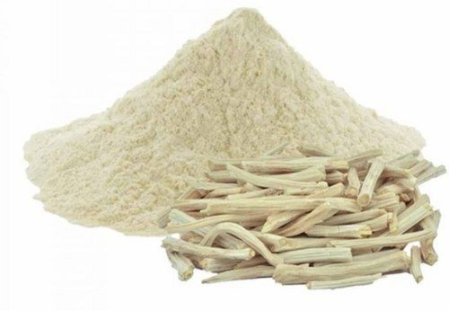 Ayurvedic Dried White Shatavari Root Powder Age Group: For Adults