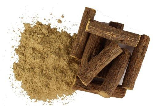 Ayurvedic Dry Mulethi Brown Powder