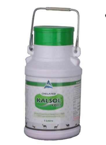 Chelated KalSol Fort Nutrition Supplement