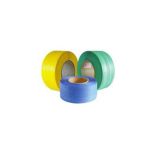 Coloured Plastic Strapping Roll Application: Packaging Industry