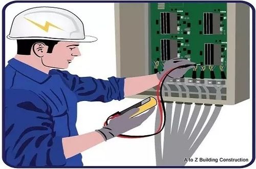 Commercial Electric Work