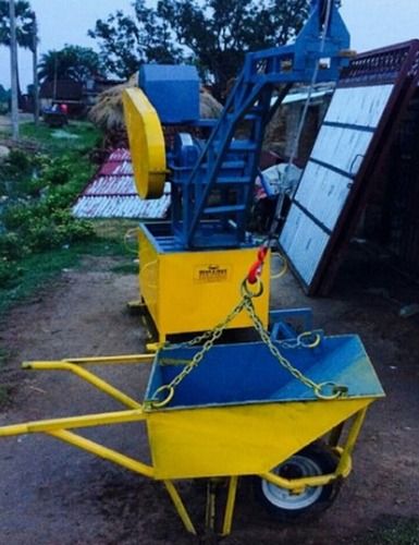 Mobile Construction Mine Crane Machine