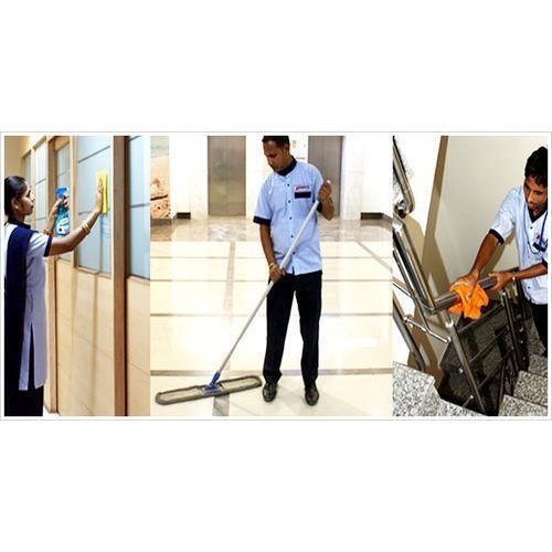 Corporate Housekeeping Services By Lakshya Associates