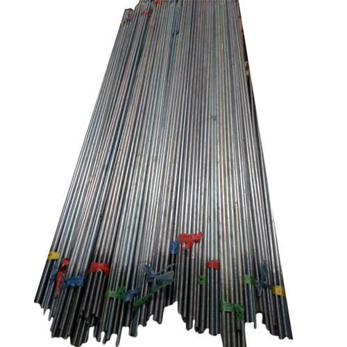 Corrosion Resistance Metal Rods - Color: Black