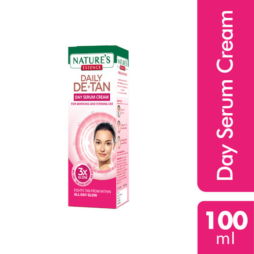 Daily De-tan Day Serum Cream 100g