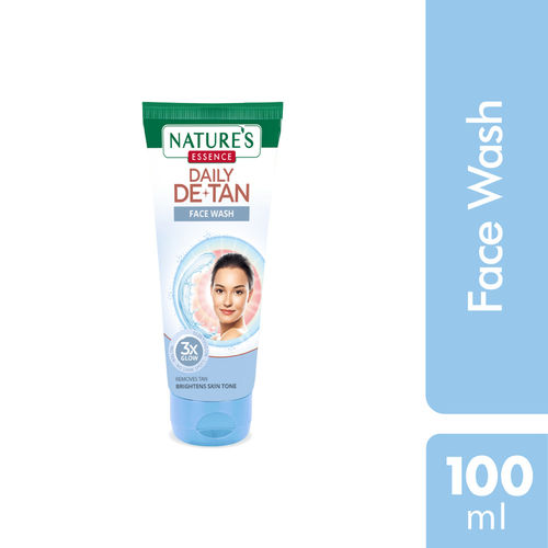 Daily De-Tan Face Wash 100ml