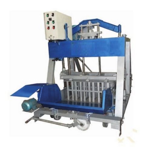 Steel Egg Laying Block Making Machine