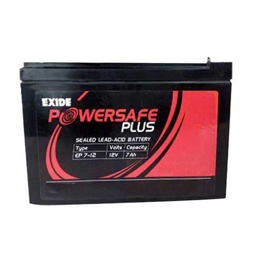 Exide 7ah 12v Battery