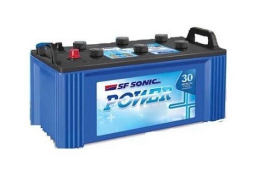 Exide Flat Plate Sf Battery