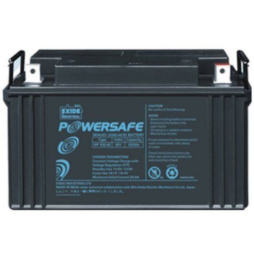 Exide SMF 75 AH -12 V Battery