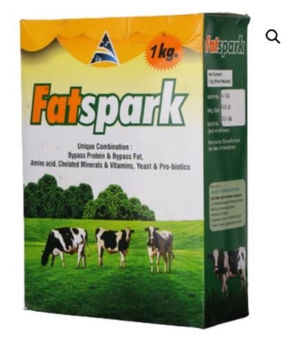 Fatspark Powder Ingredients: Solution Compound