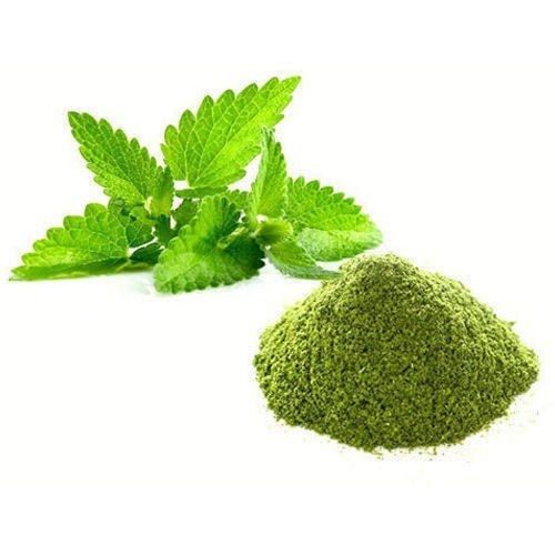 Green Pudina Mint Leaf Dry Powder