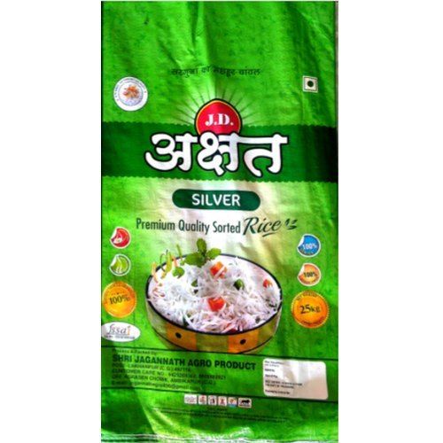 Healthy and Natural Premium Silver Quality Sorted Rice