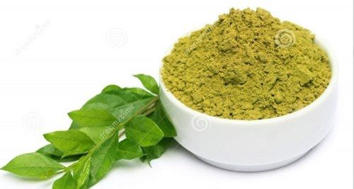 Henna Mehandi Plant Leaf Dry Powder