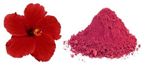 Herbal Gudhal Hibiscus Flower Extract Powder Recommended For: All