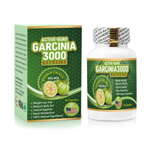 Highly Effective Garcinia 3000 Extreme