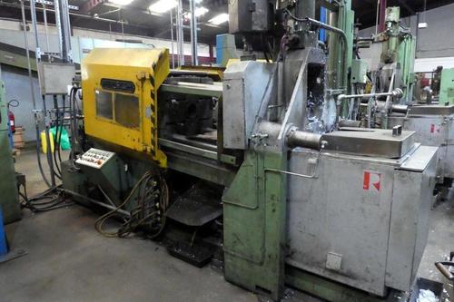 Hot Chamber Zinc Die Casting Machine Frech DAW 125 Ton