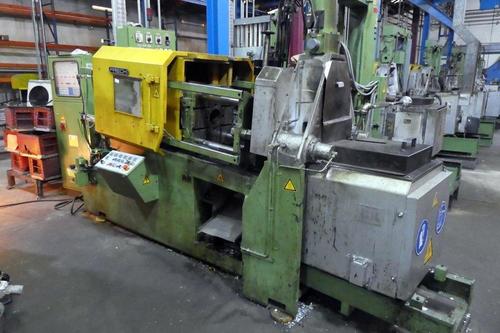 Hot Chamber Zinc Die Casting Machine Frech DAW 63 Ton