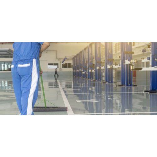 Industrial Housekeeping Services By Lakshya Associates