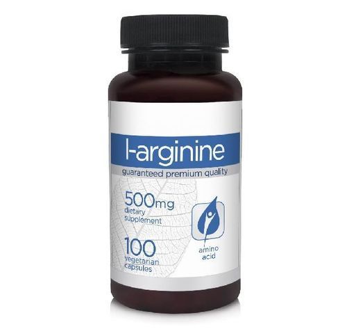 Herbal Medicine L Arginine Capsules