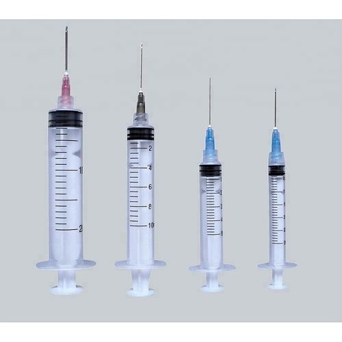 Laboratory Disposable Syringe (All Size)
