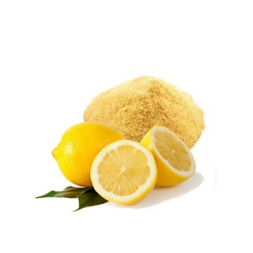 Lemon Peel Dry Powder