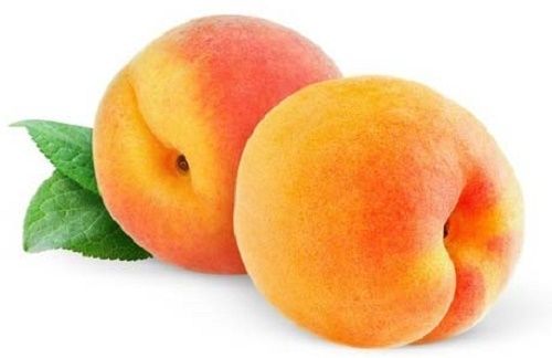 Organic Farm Fresh Peach