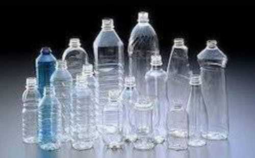 Pet Transparent Plastic Bottle