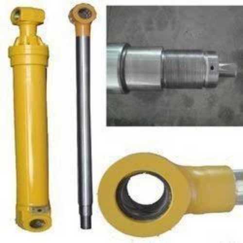 Polished Jcb Hydraulic Parts